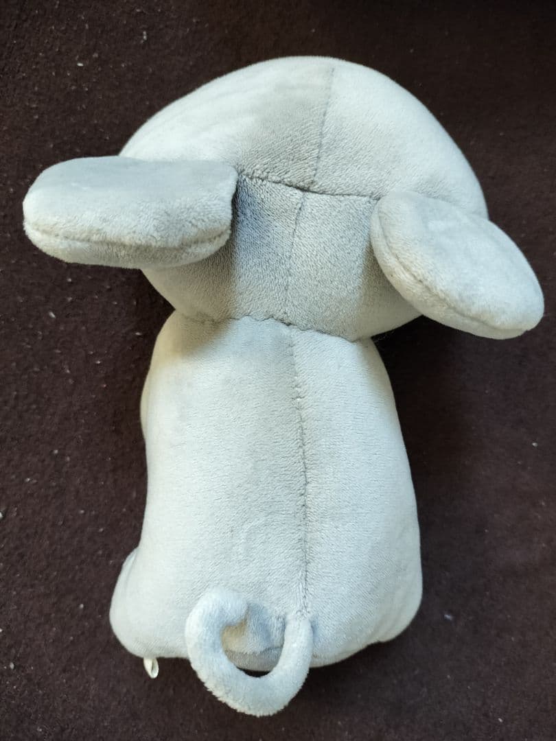 mofmofriends もふもフレンズ ねずみ ぬいぐるみ テノリマスコット