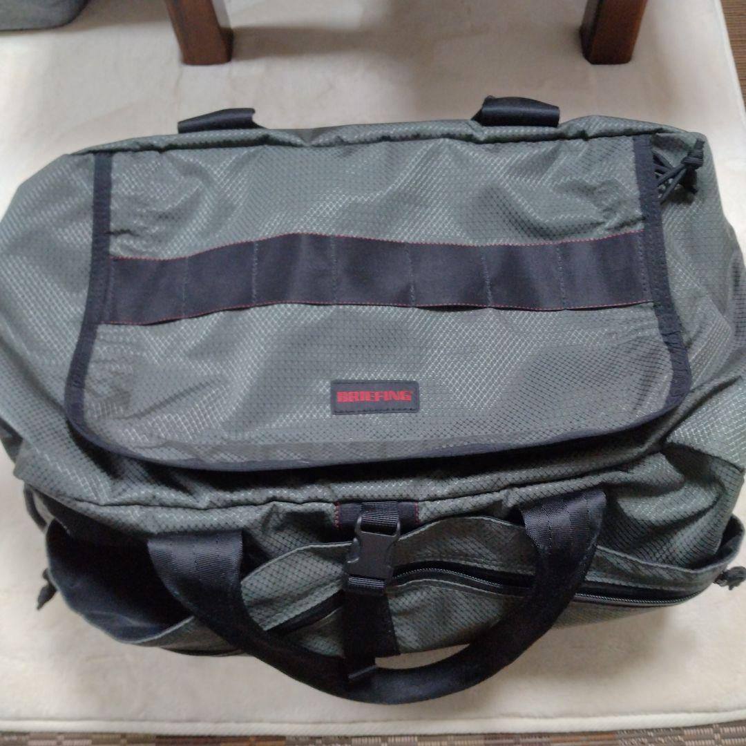 BRIEFING グレー ボストンバッグ 楽天市場】正規品 BRIEFING ブリーフィング バッグ バッグパック
