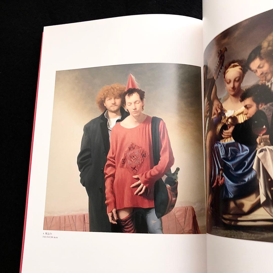 「生島浩展 Hiroshi Ikushima WORKS -2004」春風洞画廊