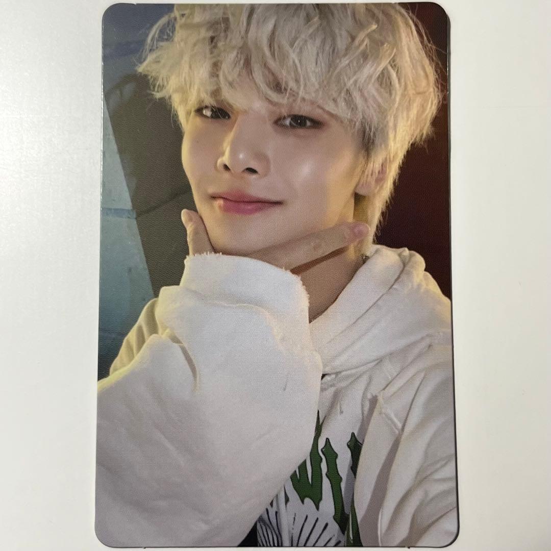 straykids MAXIDENT トレカ アイエン Apple Music - メルカリ