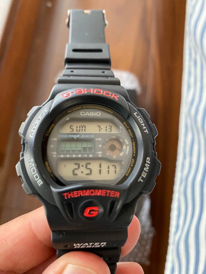 ス*ー様 限定品GIFTギフトキムタク着私物同型同色GショックG-SHOCK木村