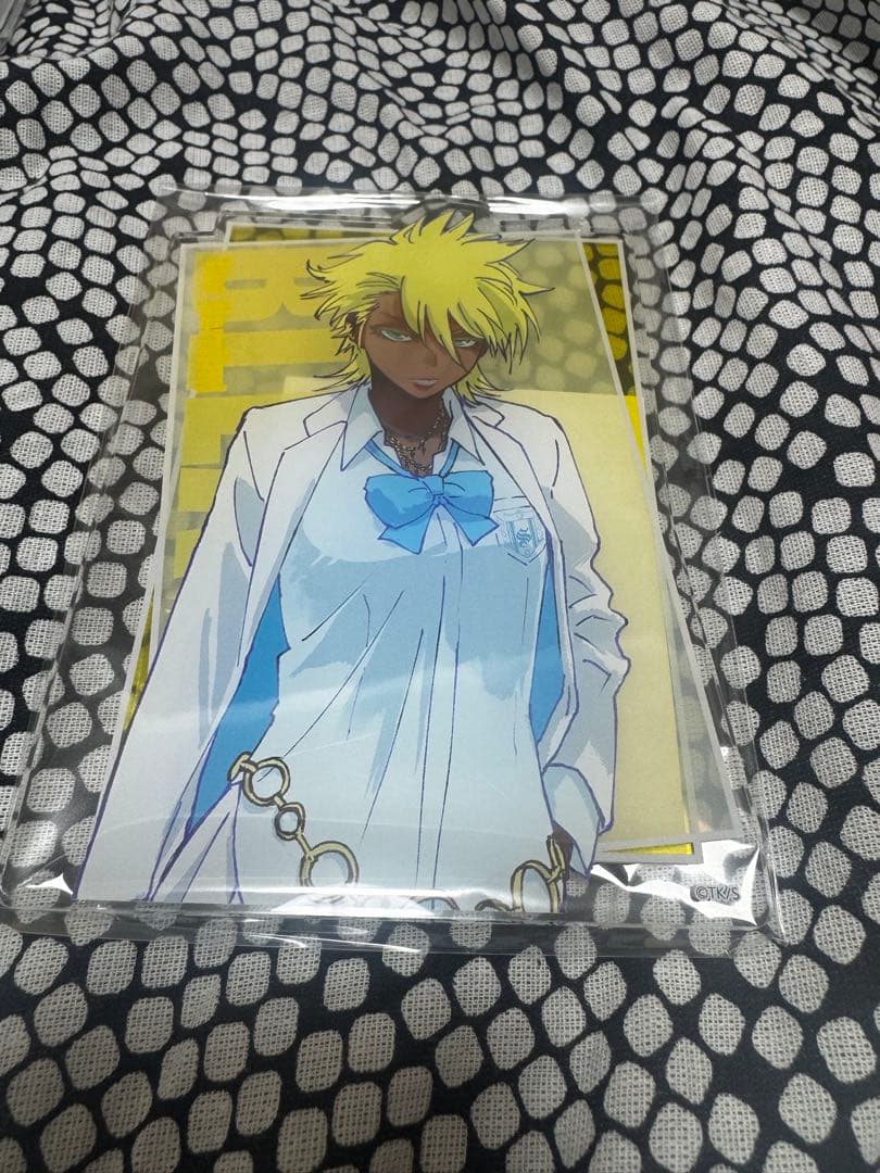 ゆんみ 記念展 希少 アクリルカード てんしのほうかご