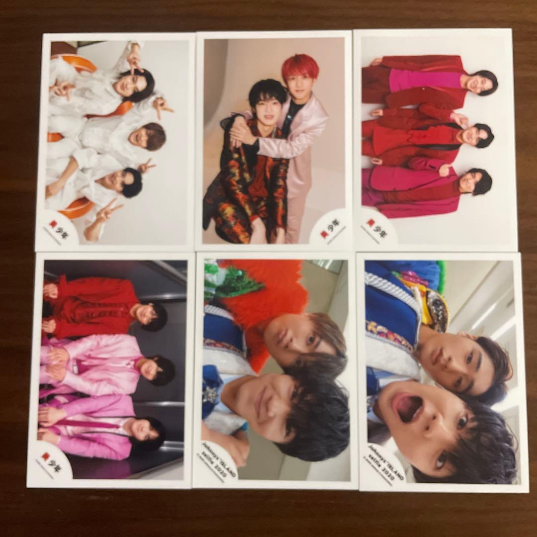 佐藤龍我 公式写真 78枚セット ACEes 美少年 - メルカリ