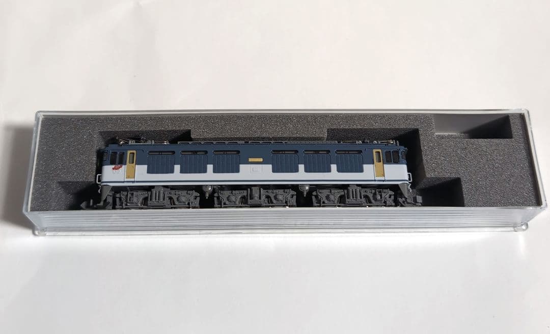 KATO 3043 EF64 0番台 JR貨物色 EF64-57 塗替品 中古品 - メルカリ