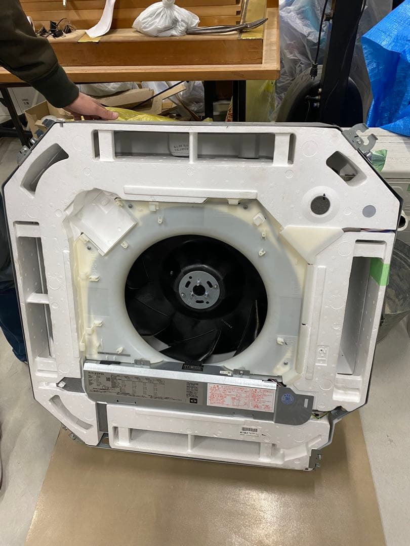 配送費込】ダイキン天カセFHCP50EM+RZRP50BDT