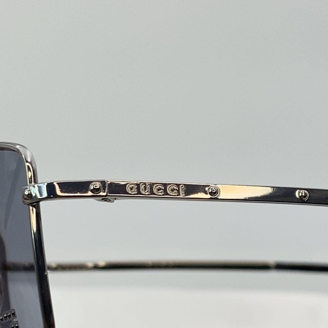 GUCCI サングラス GG1752/N/S 6LB 美品 - メルカリ