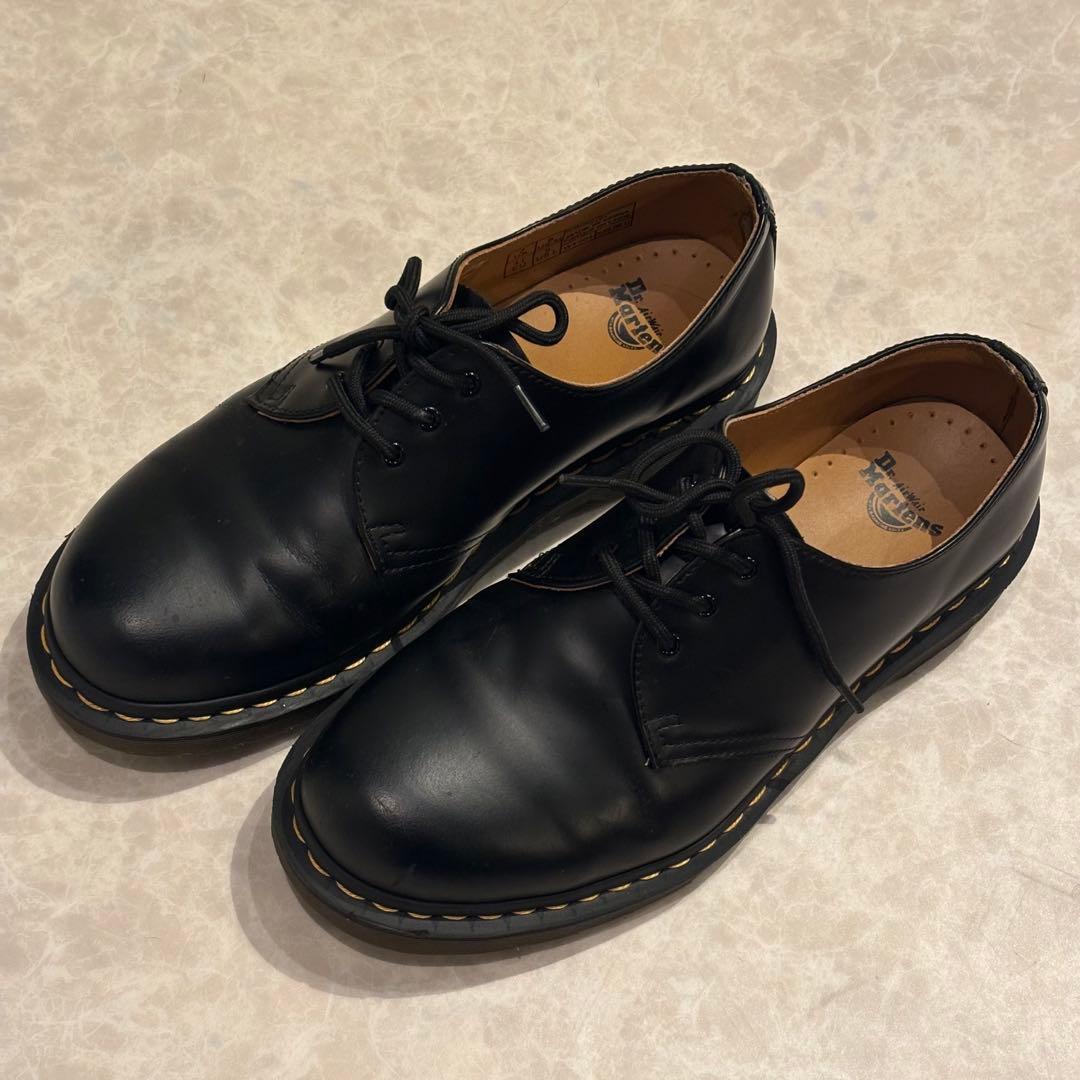 Dr. Martens 1461 3ホール Dr.Martens（ドクターマーチン） シューズ 1461 QUAD HARNESS 3 ホール