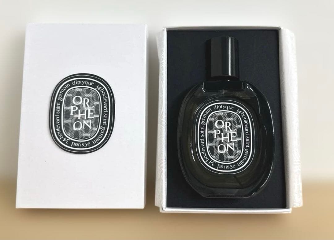 未使用品ディプティック　オードパルファン オルフェオン 75ml diptyque ディプティック オードパルファン オルフェオン 75ml ユニ