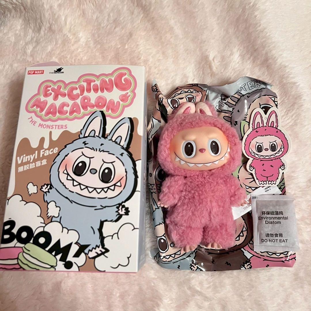 正規品】ラブブ マカロン Lychee Berry ライチベリー - メルカリ