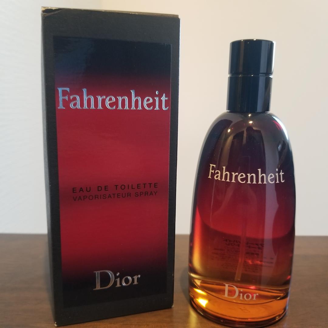 ディオール ファーレンハイト 100ML DIOR FAHRENHEIT Celes (セレス) | Dior - Fahrenheit (ディオール - ファーレンハイト)