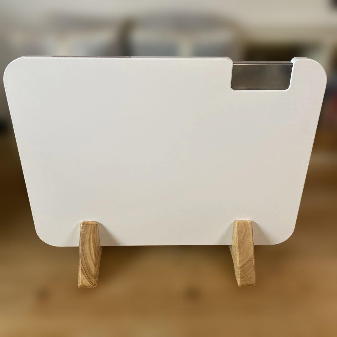 ⭐︎専用⭐︎moku コンベクターヒーター　2023年製 moku．コンベクターヒーター ここぽか（R）800W 通販 - ディノス