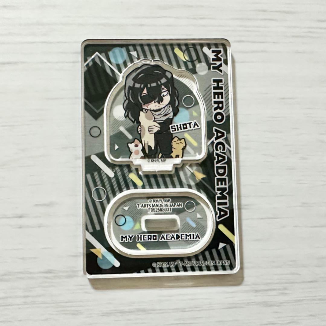 ヒロアカ 相澤消太 でふぉめ 日常 アクリルスタンド - メルカリ