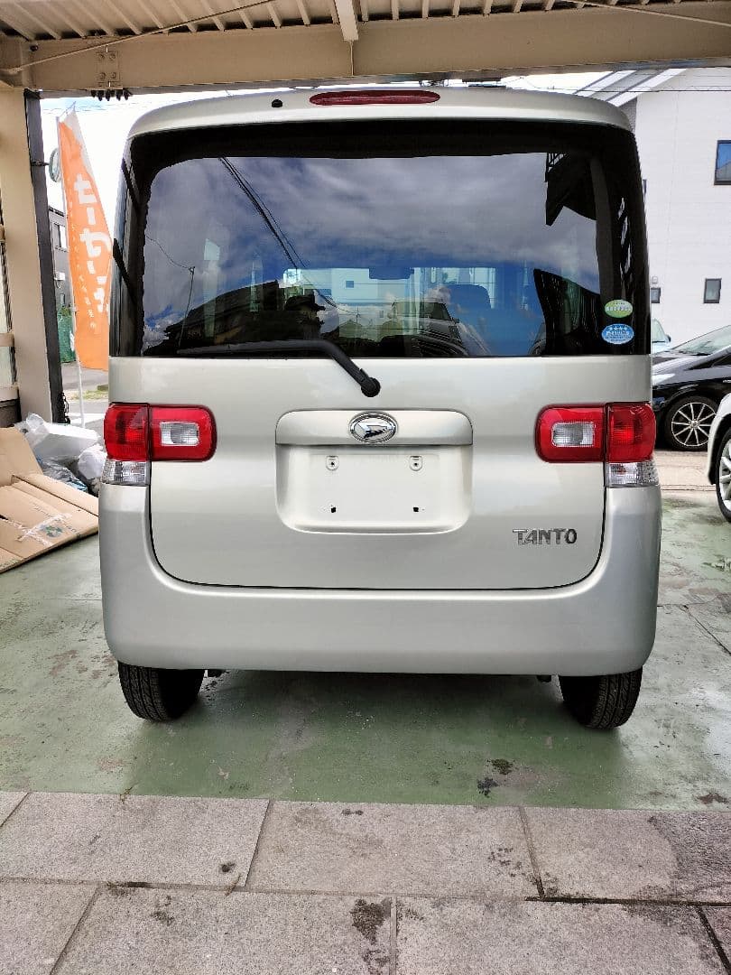 タント 2年間車検付！ コミコミ〜！ - WWW.MISATO-SINKO.SITE