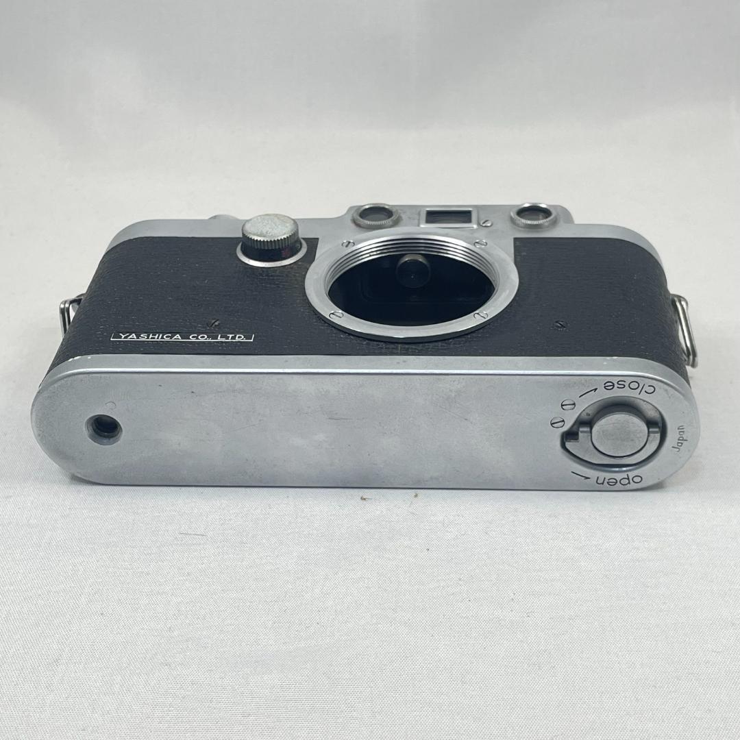YASHICA YE YASHIKOR 5cm F2.8 L39 Lマウント - メルカリ