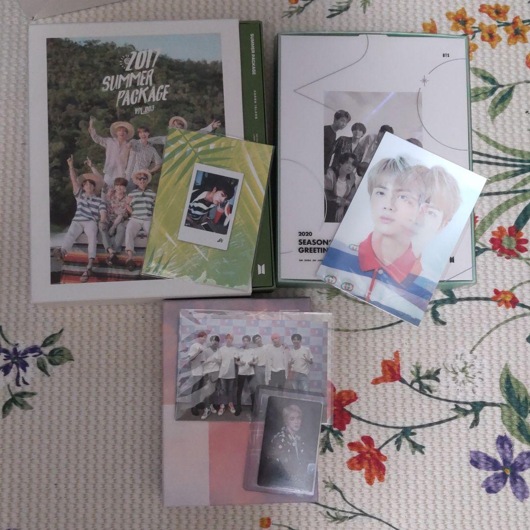 BTS  シーグリ2020 season's greetings 日本語字幕付き BTS 2020 SEASON'S GREETINGS[DVD] - BTS - UNIVERSAL MUSIC JAPAN