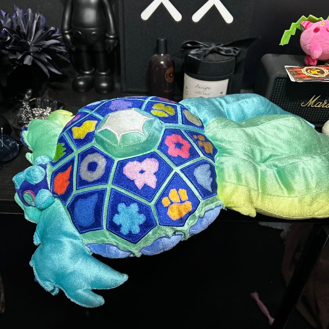 ポケモンセンターオリジナル ぬいぐるみ テラパゴス(テラスタル