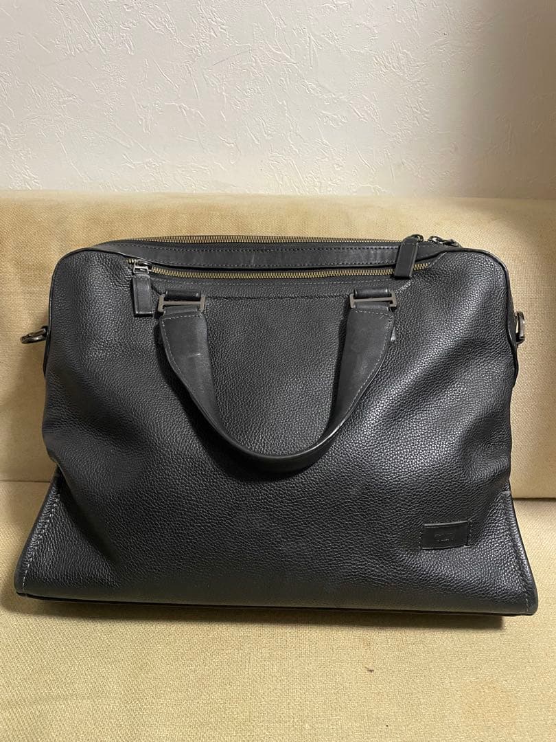 TUMI 63032DP ビジネスバッグ レザー トゥミ TUMI ビジネスバッグ アルファ 3 エクスパンダブル