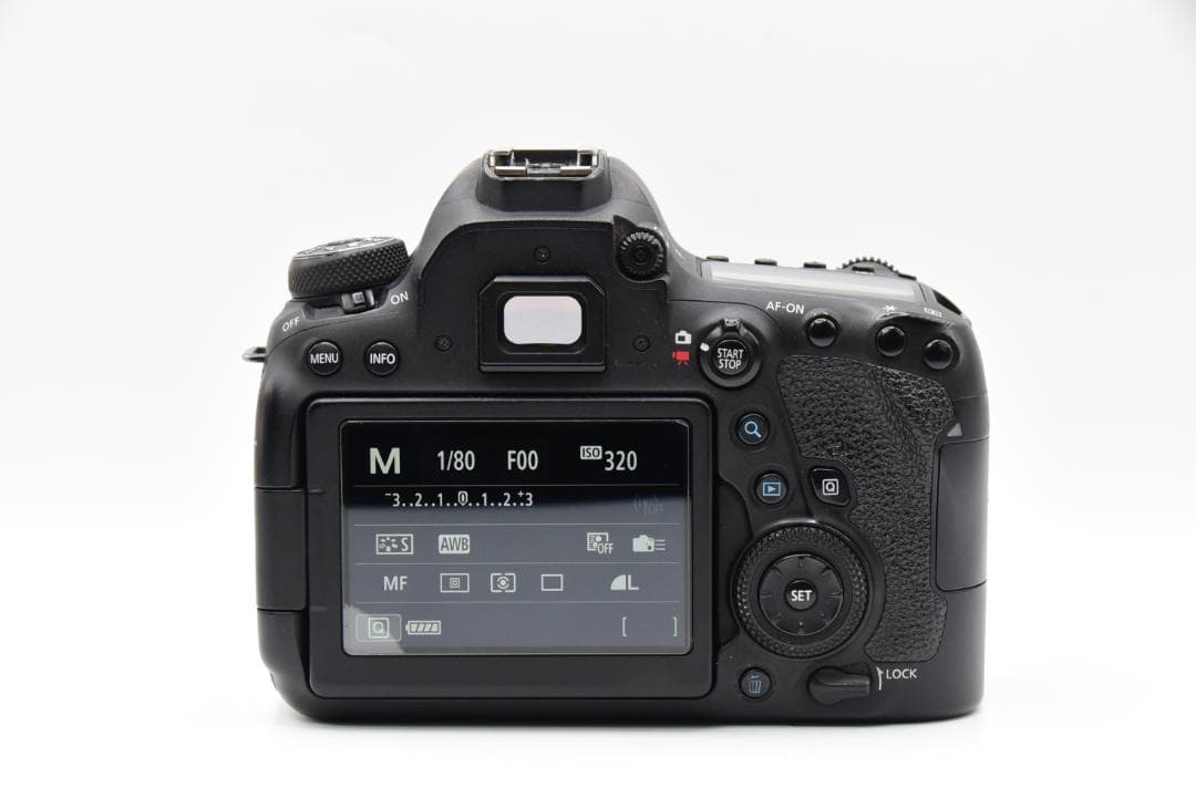 ■ 美品 ■ Canon EOS 6D Mark II ボディ《動作OK》