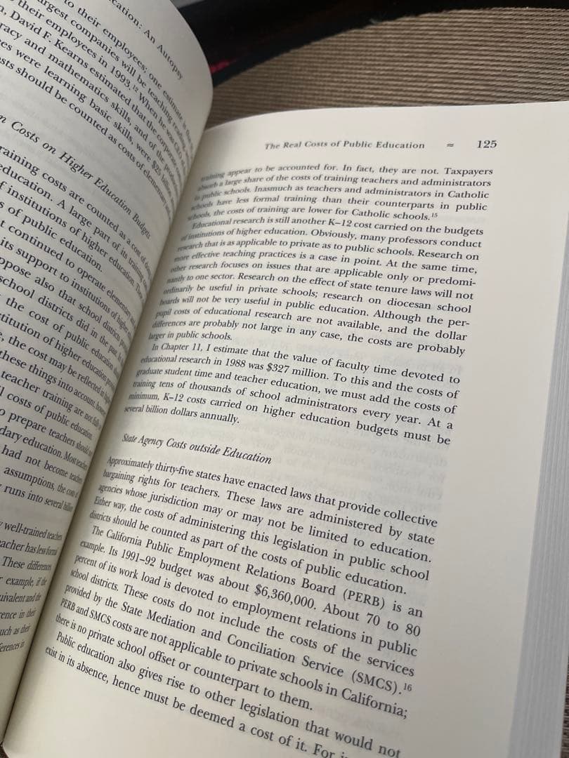 PUBLIC EDUCATION: AN AUTOPSY - メルカリ