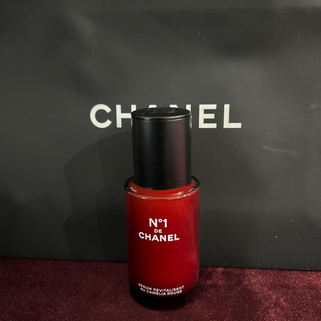 ☆CHANEL☆セラム N°1 ドゥ シャネル 30ml - メルカリ