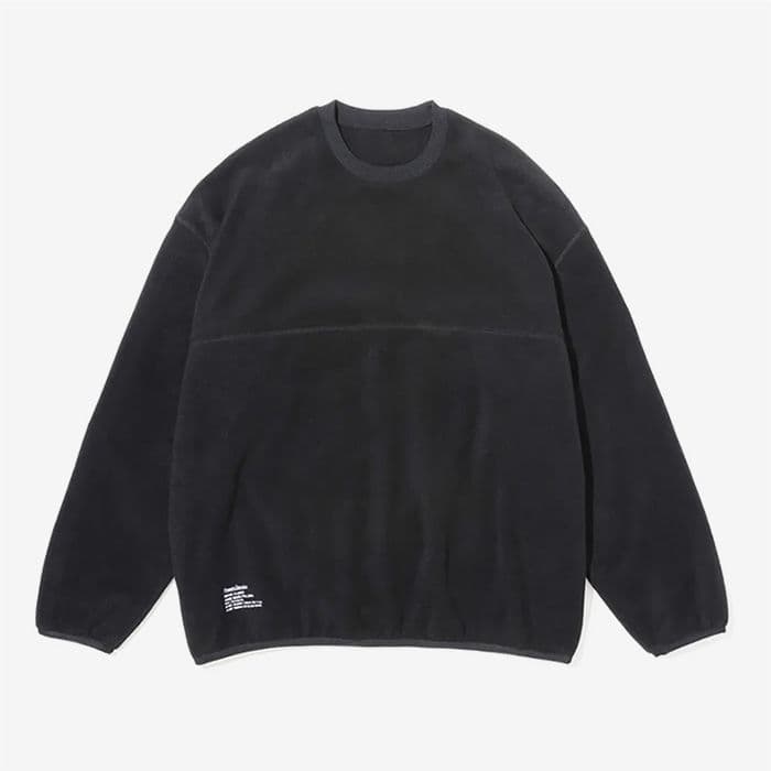 FreshService　MICRO FLEECE CREW NECK FreshService フレッシュサービス MICRO FLEECE CREW NECK PULLOVER