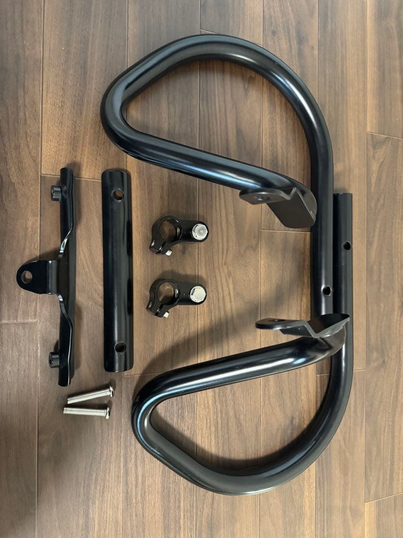 ハーレーダビットソン　vrscdx vrod エンジンガード ハーレーダビットソン vrscdx vrod エンジンガード Amazon | Kinglemc