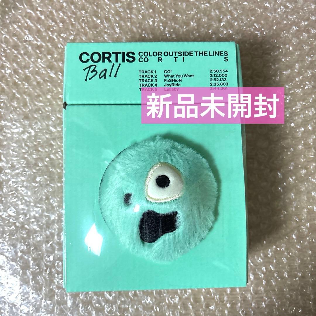 CORTIS Ball ver. 新品未開封 アルバム CD コルティス jp.ktown4u.com : CORTIS - EP アルバム1集 [COLOR OUTSIDE THE LINES