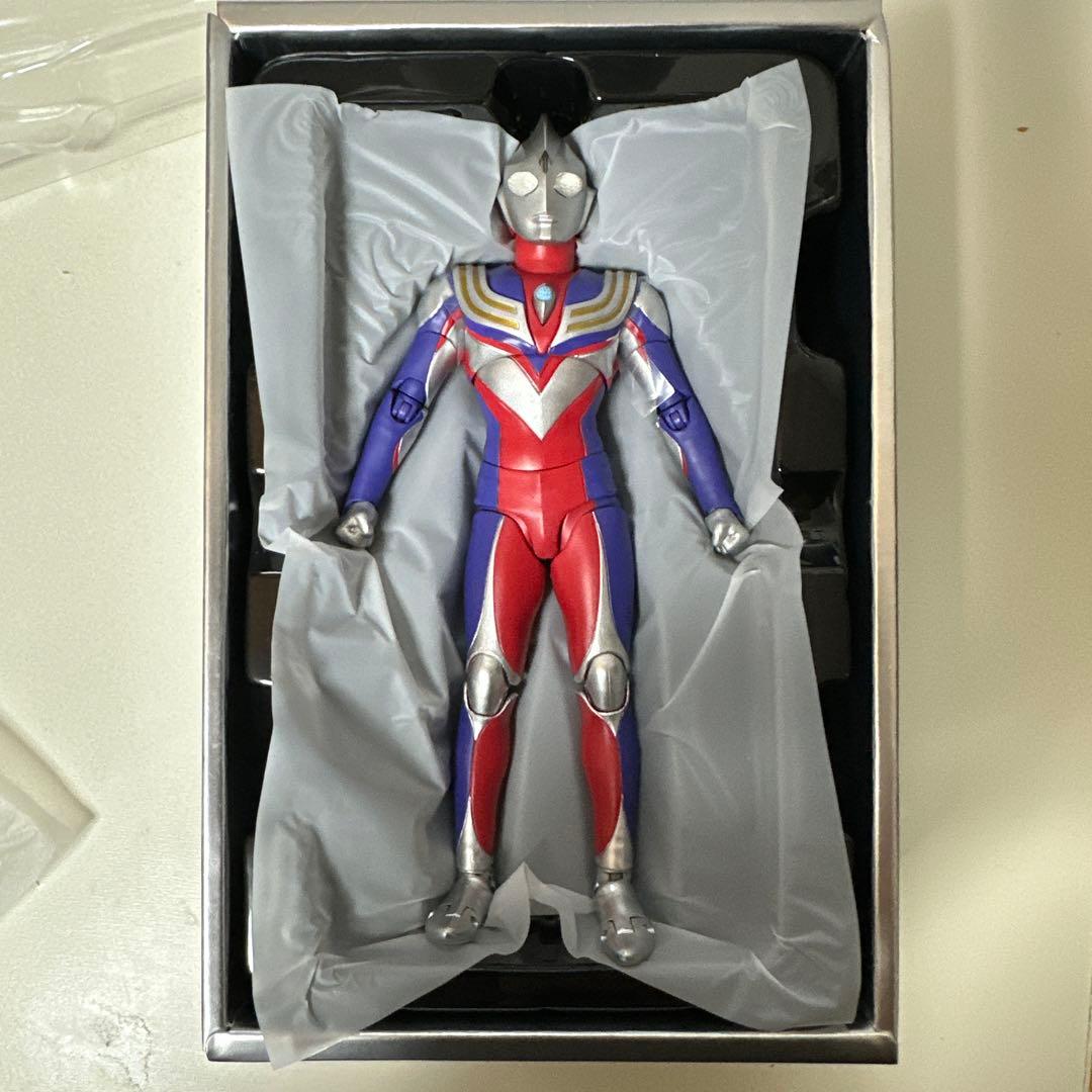 S.H.Figuarts（真骨彫製法）ウルトラマンティガマルチタイプ