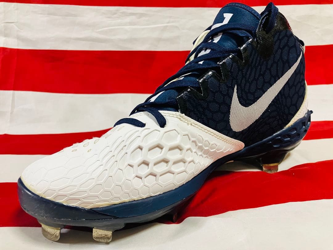 NIKE　野球　スパイク　トラウト5 PRO 27.5cm　日本未発売　ナイキ