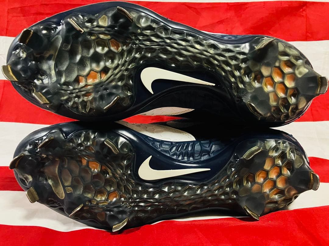 NIKE　野球　スパイク　トラウト5 PRO 27.5cm　日本未発売　ナイキ