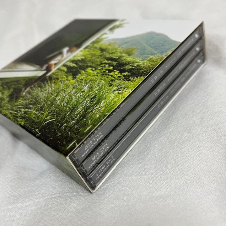 2PMウヨン まだ僕は… CD 3枚セット ボックス - メルカリ