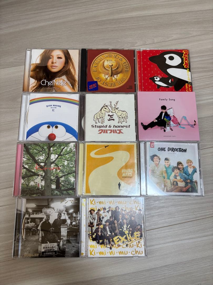 結婚式BGM CD バラ売り可能 バラ売可】結婚式ソング CD まとめ バラ売可】結婚式ソング CD まとめ