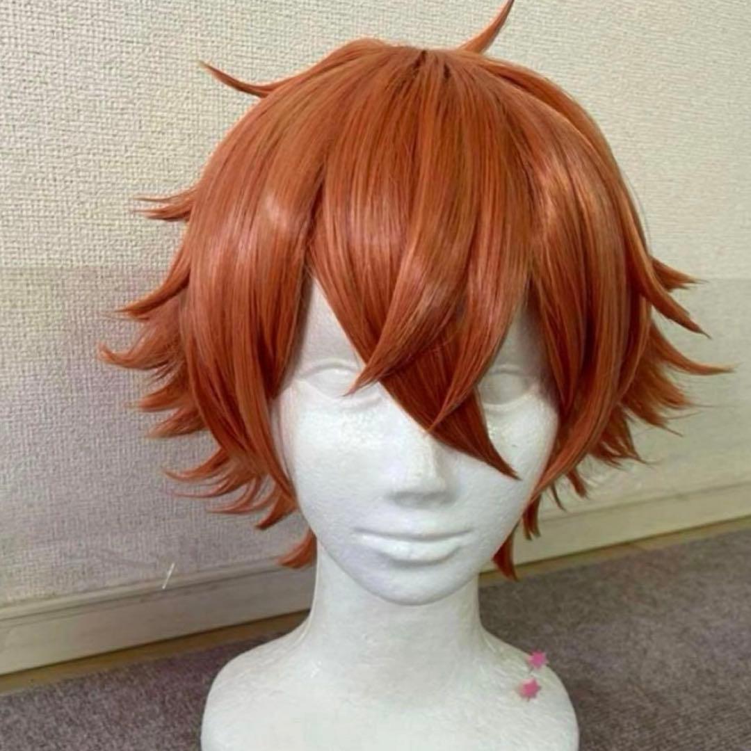 ツイステ エース ウィッグ コスプレ - メルカリ