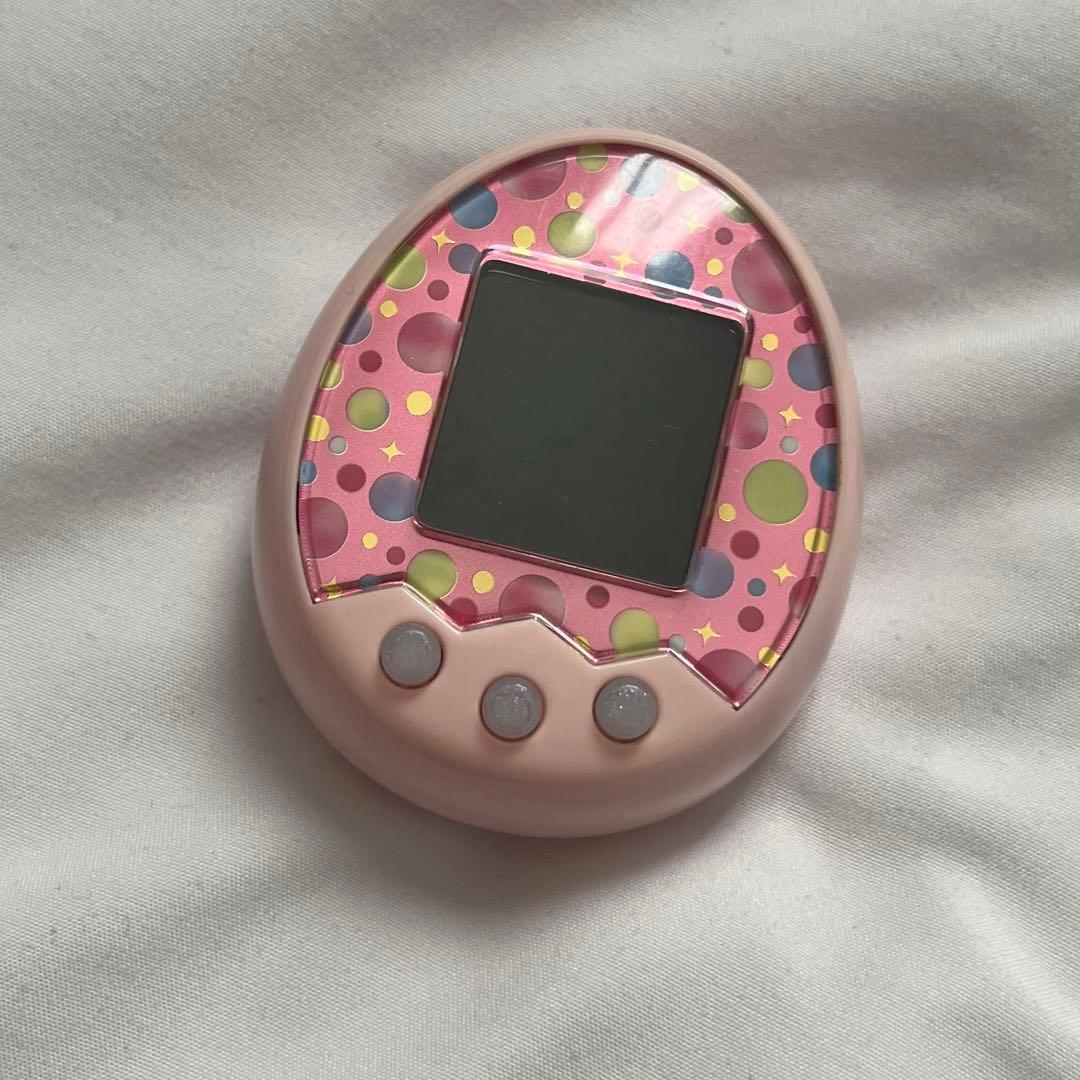 動作確認済み】 たまごっちmix みくす ピンク 電子ペット 人気 平成