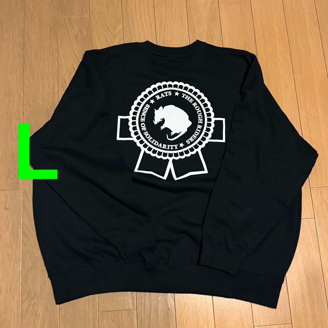 RATS PABST スウェット L HRCS 2025 限定 パブスト RATS PABST スウェット L HRCS 2025 限定 パブスト - メルカリ