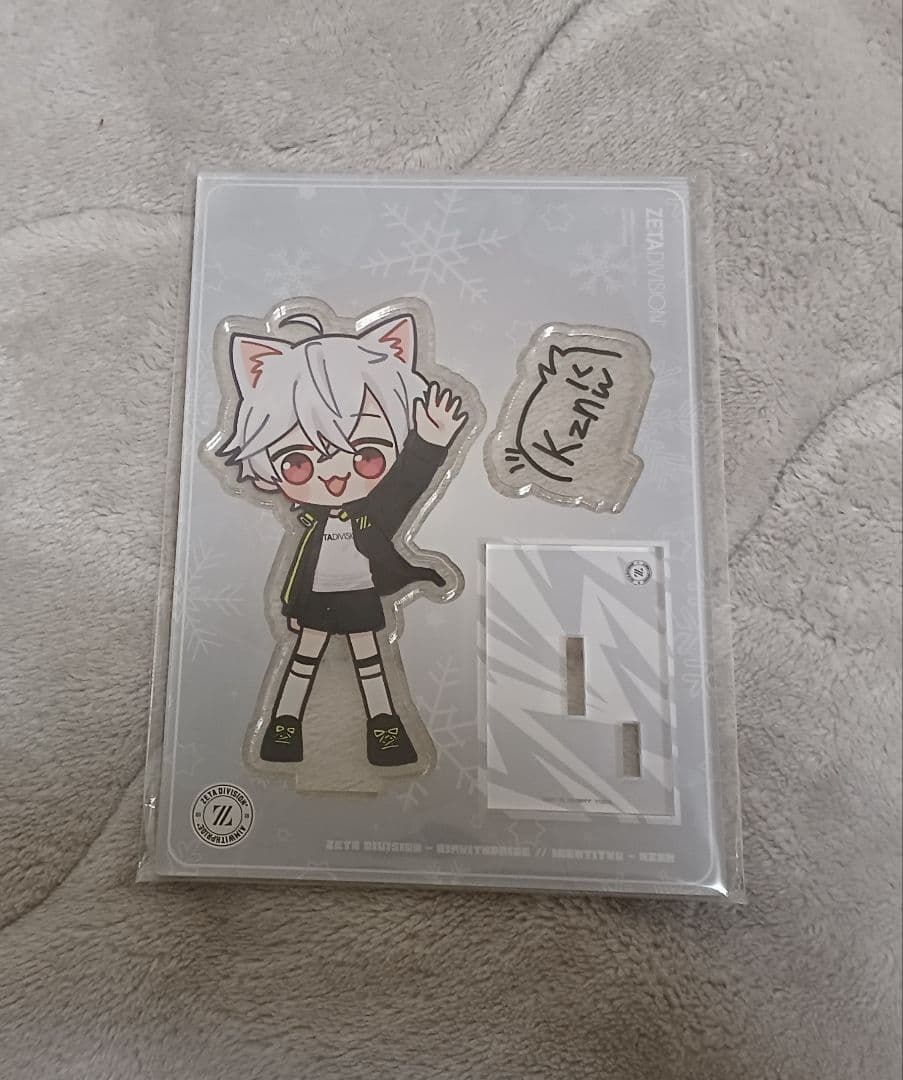 ZETA 第5人格 かず猫 アクスタ - メルカリ