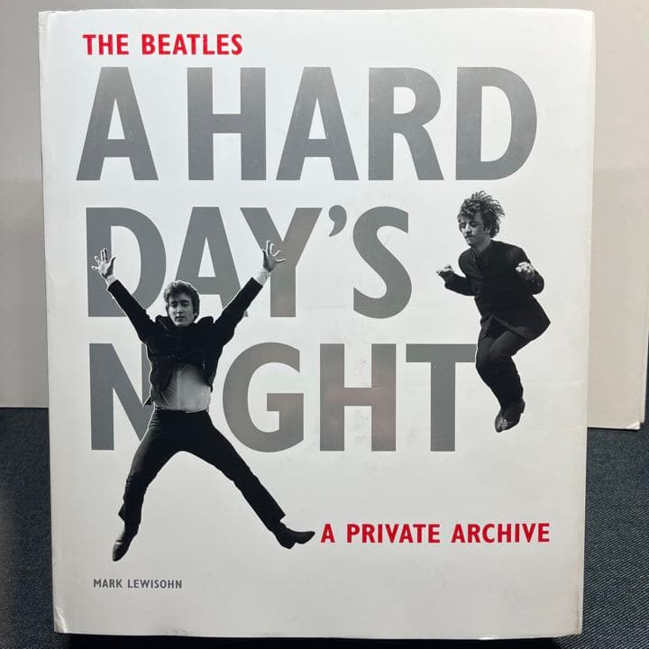 The Beatles A Hard Day's Night 英語版 hqdefault.jpg