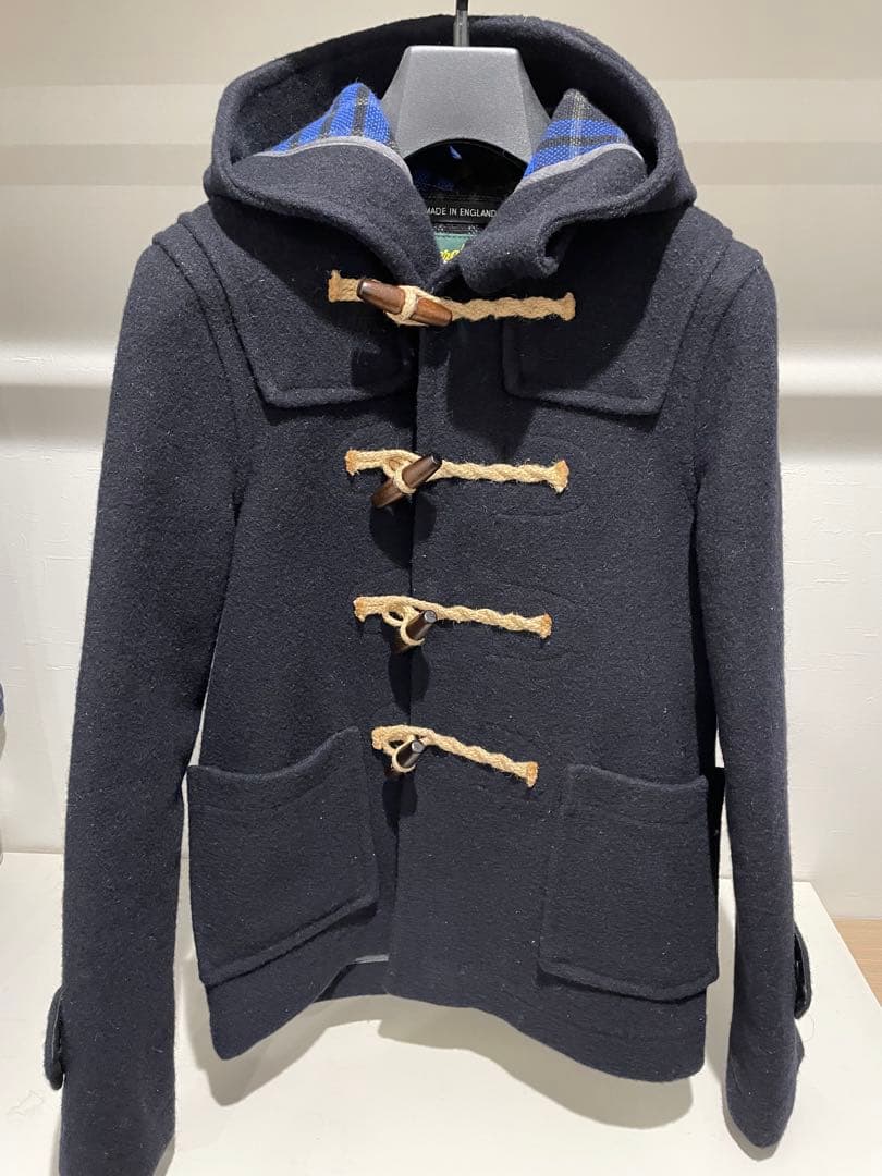 【超美品】グローバーオール Gloverall ダッフルコート アウター Gloverall（グローバーオール） コート モンティダッフルコート MONTY