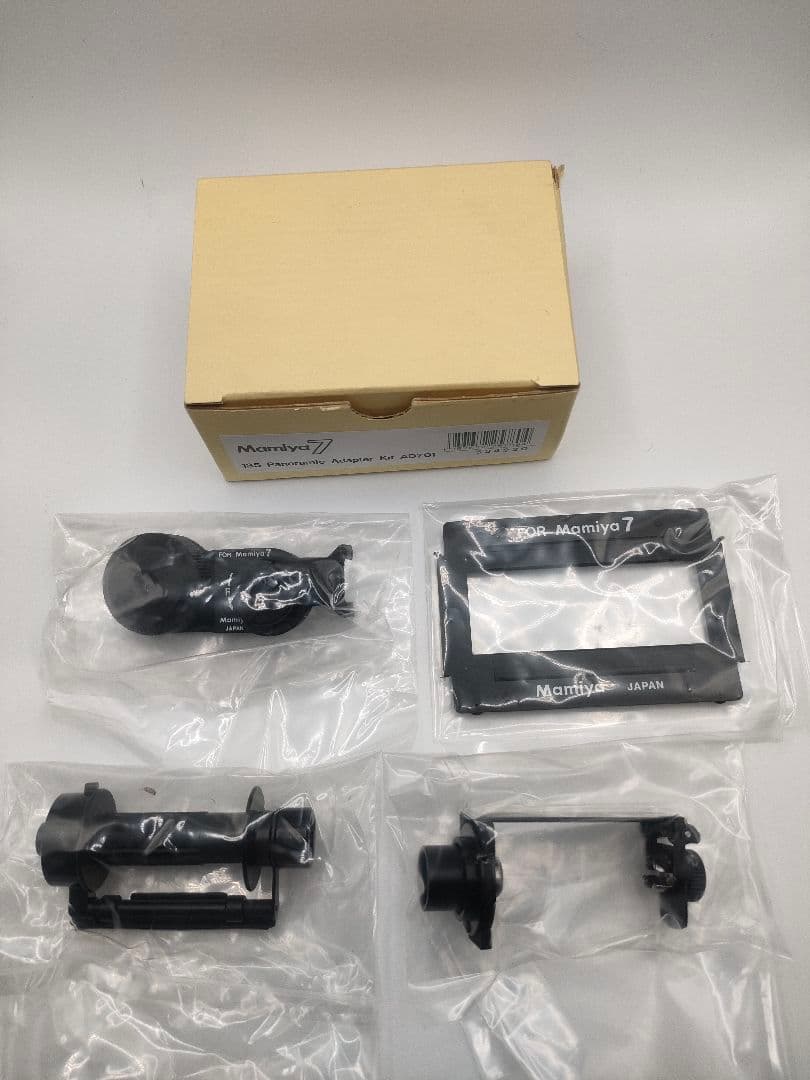 マミヤ7 .7Ⅱ用　135 P　パノラマアダプターキットAD701 マミヤ7、7Ⅱ用 135 パノラマアダプターキット AD701 マミヤ7 .7Ⅱ用