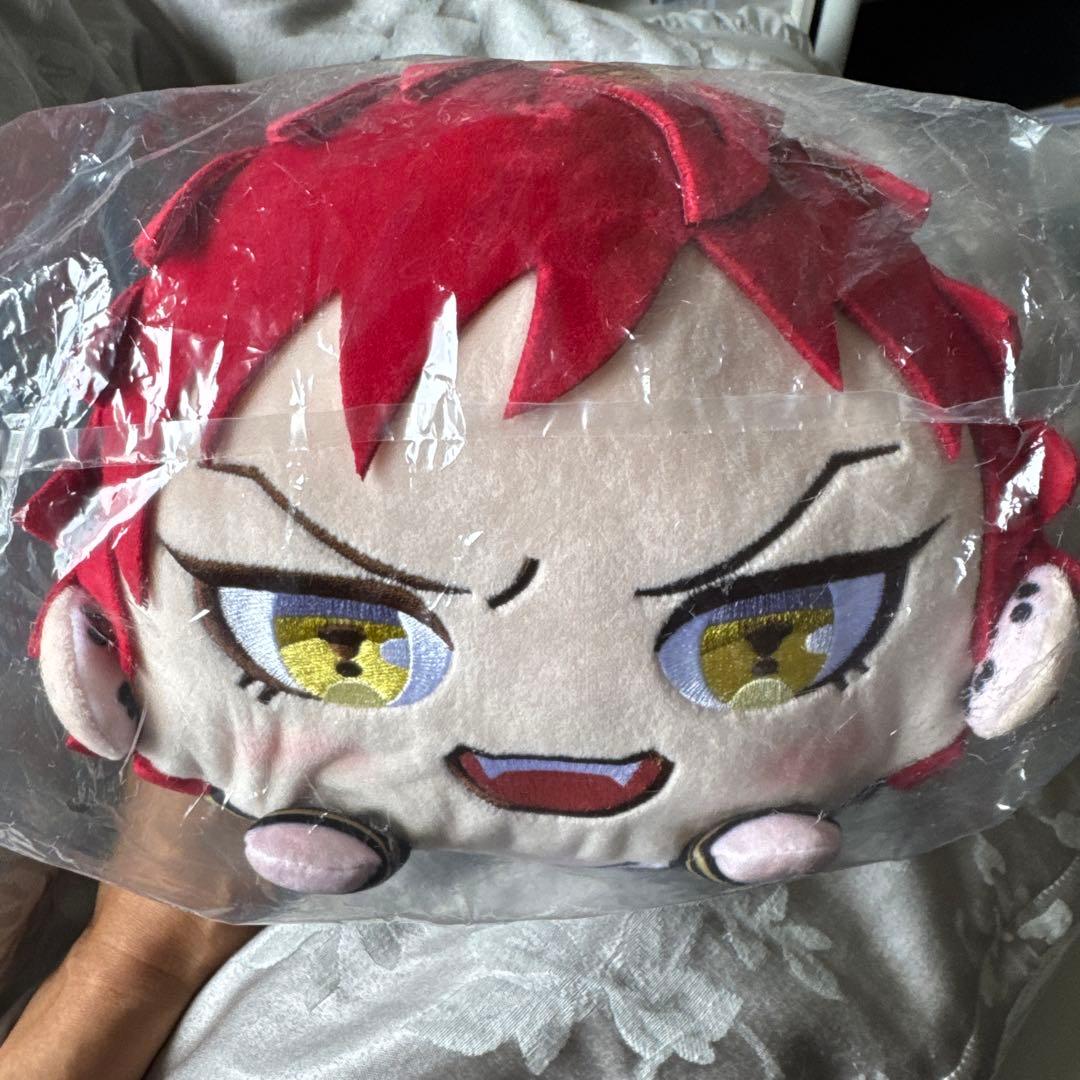 ヒプマイ 波羅夷空却 もちころクッション - メルカリ