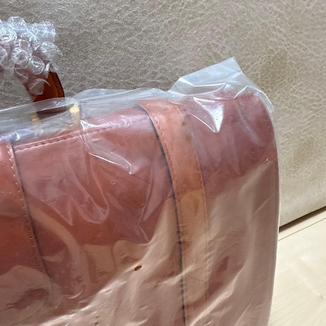 ポッカ pokka 男の本物グッズ 希少品 非売品ダレスバッグ - メルカリ