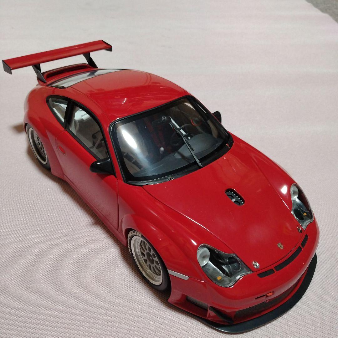 MINICHAMPS ポルシェ 911 GT3 RSR-2004 1/18 OCCASION ] Porsche 911 GT3 RSR 12H SEBRING 2004 1/18 MINICHAMPS