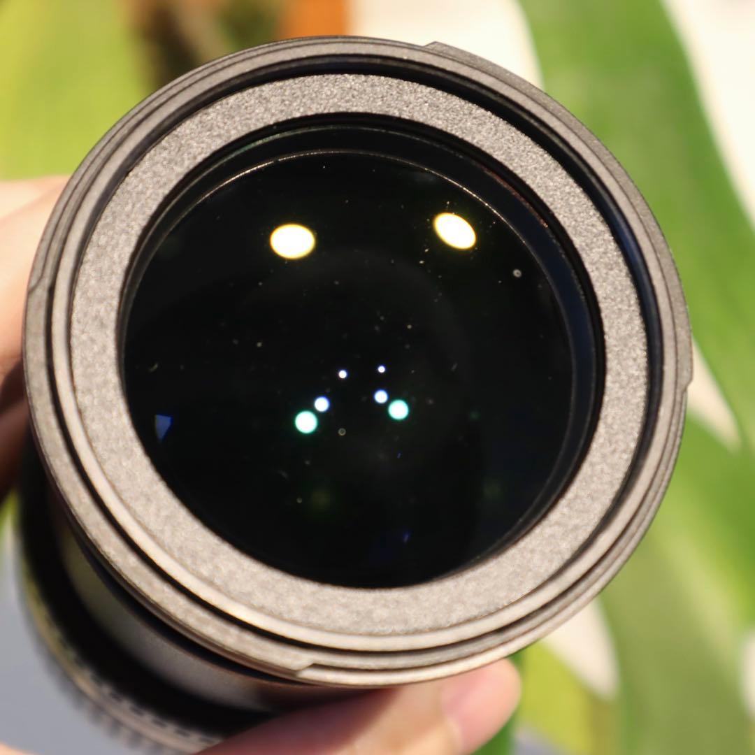 TAMRON 18-270mm F3.5-6.3 ニコン用 望遠レンズ