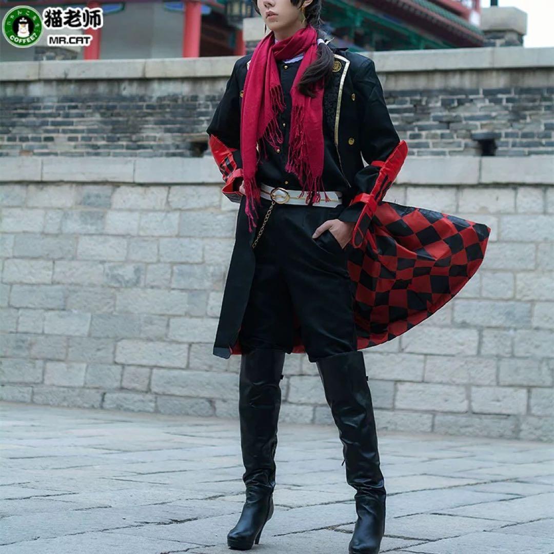 刀剣乱舞の加州清光の戦闘服 コスプレ衣装 - メルカリ