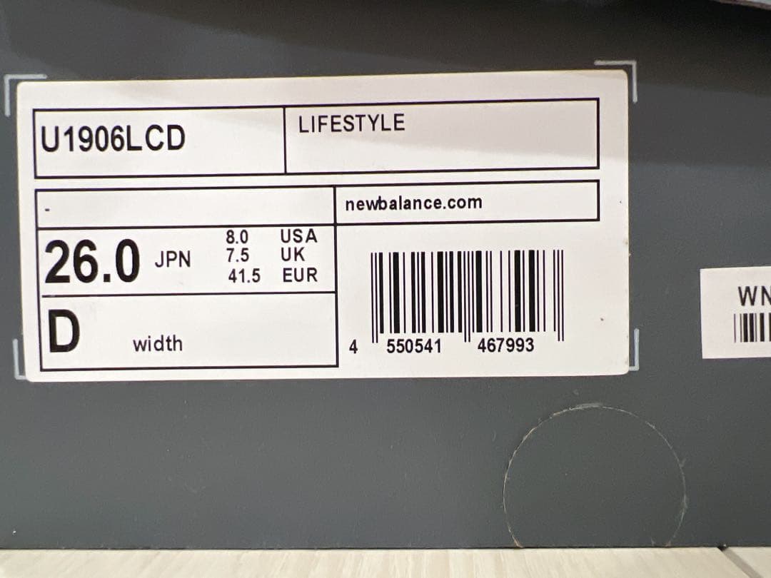 JUNYA WATANABE MAN 1906LCD ローファー 26.0cm