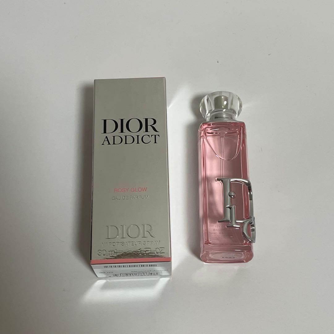【新品未使用】ディオール アディクト ロージーグロウ　30ml ディオール アディクト ロージー グロウ / ディオール(香水, 香水