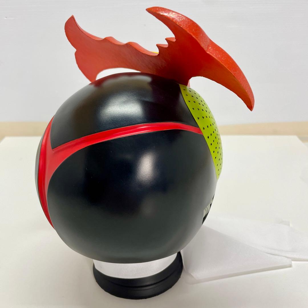 レインボー造型企画 RMW 仮面ライダー ストロンガー 1/2マスク - メルカリ