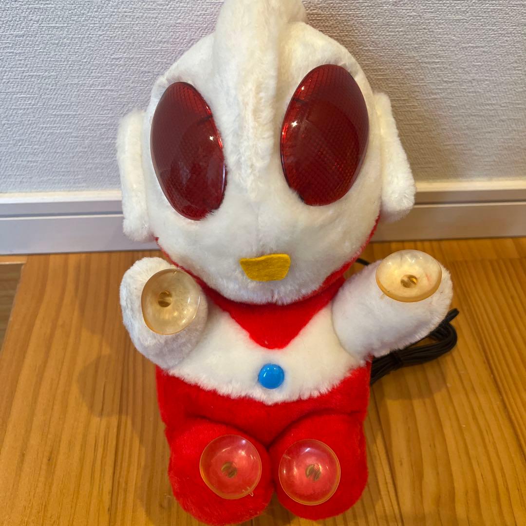 ウルトラマン ストップランプ ULTRMAN STOP LAMP 12V車専用 - メルカリ