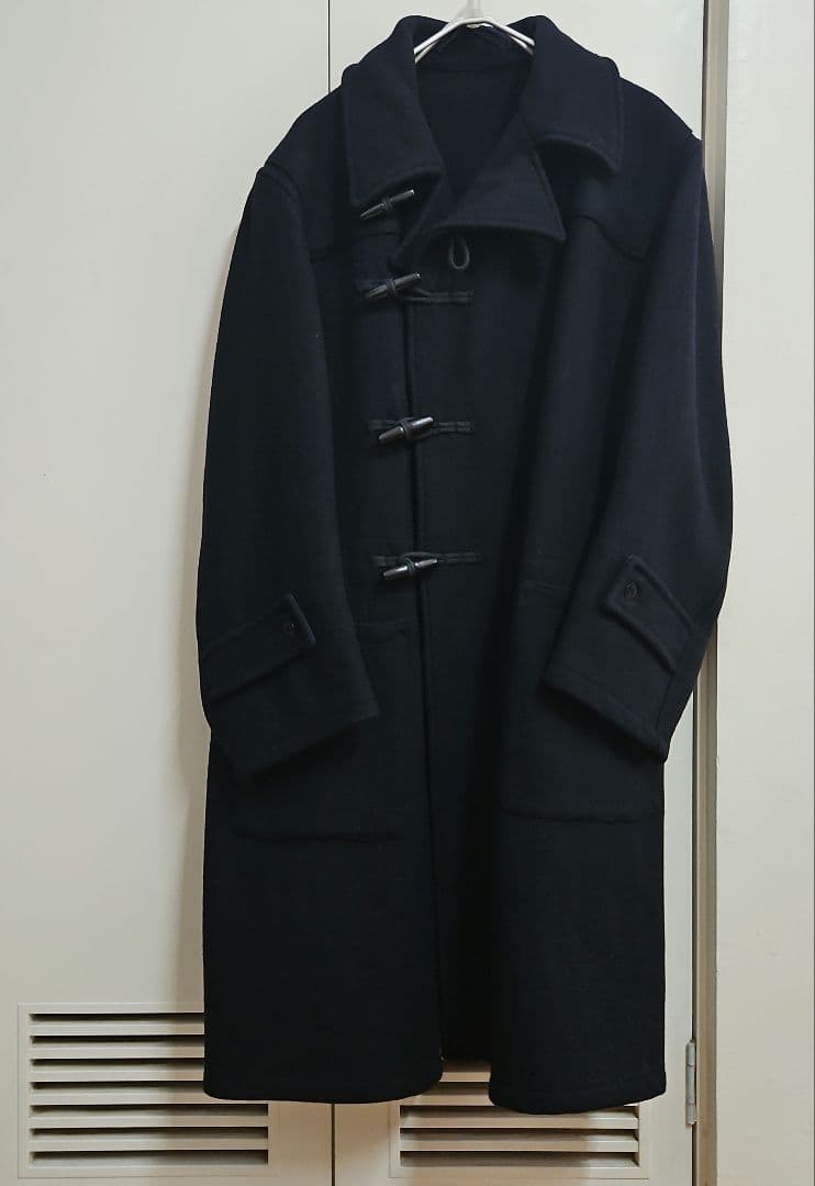 名作 60s 英国軍 GPO ダッフルコート ヴィンテージ オリジナル 50-60's Vintage GPO (General Post Office) Duffle Coat Color