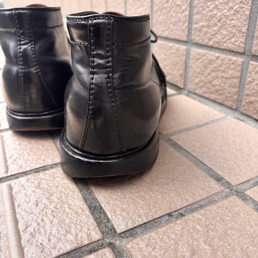 定価22万【コードバン】ALDEN 1340 8.5D チャッカブーツ